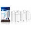 6 x FILTER VODY DO KÁVOVARU SIEMENS INTENZA / 467873
