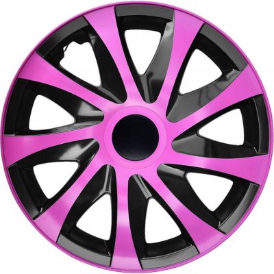 J&J Draco CS pink black 16" 4 ks