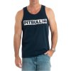 PitBull West Coast tielko pánske HILLTOP 190 navy Farba: modrá, Veľkosť: L