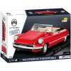 Cobi 24346 Youngtimer 1:12 Automobil 1962 Citroën DS 19 Décapotable