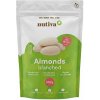 NUTIVA Mandle lúpané 500 g