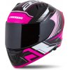 prilba Aero Drome CASSIDA black metal/pink/white 2025 Veľkosť: XS (53 až 54 cm), Veľkost: XS (53 až 54 cm)