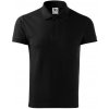 MALFINI COTTON 212 / Polokošeľa pánska - čierna L