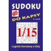 Sudoku do kapsy 1/2015 (modrá)