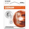 Osram W16W 12V 16W W2,1x9,5d 921-02B 2 ks