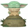 Funko Pop! 485 Mandalorian The Child Using the Force
