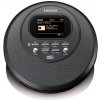 CD prehrávač Lenco CD-500 CD MP3 ESP RDS DAB+ rádio Bluetooth displej