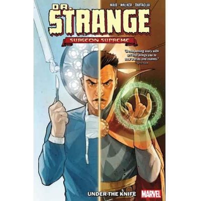 Dr. Strange, Surgeon Supreme 1: Under The Knife
