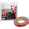 3M VHB 4991 Obojstranná akrylová lepiaca páska - 12 mm x 16,5 m 4991-12X16,5