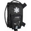 Helikon-Tex lekárnička UNIVERSAL MED INSERT® - NYLON - ČIERNA (Čierna kapsa na prostriedky prvej pomoci značky Helikontex)