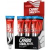 Gél Nutrend CARBOSNACK tuba, box 12x50g malina+kofeín