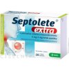 Septolete extra citrón a bazový kvet pas ord 3 mg/1 mg (blis.PVC/PE/PVDC//Al) 1x16 ks