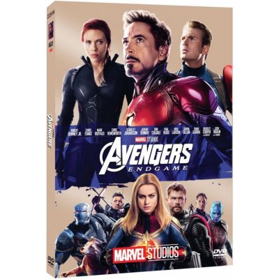 Avengers: Endgame - Edícia Marvel 10 rokov DVD