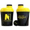 Nutrend n1 shaker make your workout awesome - 300 ml