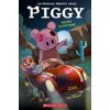 Piggy Graphic Novel #2 Desert Nightmare - Vannotes _, Scholastic US