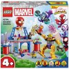 10794 LEGO® MARVEL SUPER HEROES Sídlo Spideyho tímu; 10794 - LEGO® Marvel 10794 Pavoučí základna Spideyho týmu