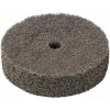 Extol Craft 410112B | Leštiaci kotúč plochý 74 x 10 x 20 mm, nylonové vlákno s brusivom