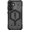 UAG Pathfinder Clear MagSafe Samsung Galaxy S25 sivý Ash KF2346094