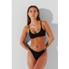 PLAVKY KARL LAGERFELD KARL DNA GLAM BOTTOMS BLACK