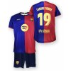 FC Barcelona LAMINE YAMAL set detský - dres + kraťasy (2024-2025) domáci - oficiálna replika - SKLADOM