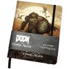 imago Zápisník Doom: The Dark Ages