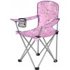 HMS Detská skladacia stolička NILS Camp NC3001 jednorožci