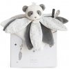 Doudou Darčeková sada - plyšový zaspávačik panda 26 cm