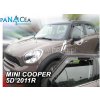 Deflektory Heko BMW Mini Cooper 2011 - 2014