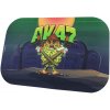 Best Buds magnetický 3d kryt pre veľký rolovací podnos ak47