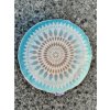Meditačný vankúš SUN MANDALA Nízky: 10cm