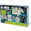 GlowStars Window Art Svetielkujúce maľovanie na okno a sklo B8506