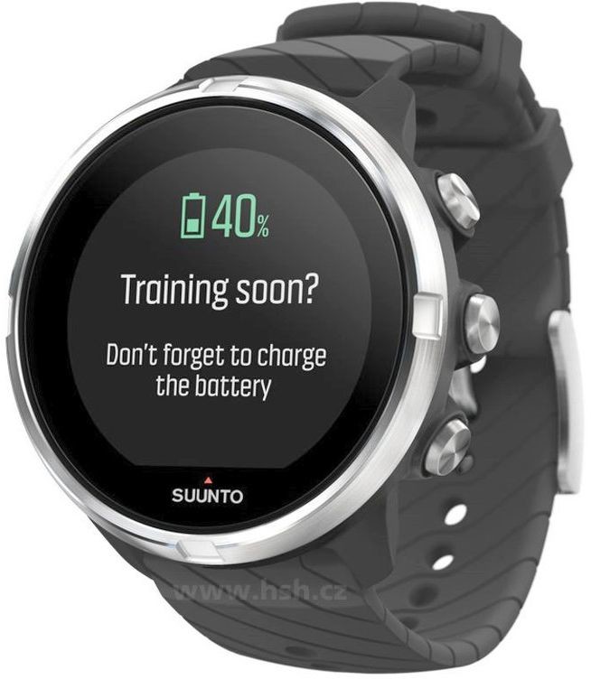 Suunto 9 od 253,5 € - Heureka.sk