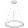 Italux PND-53675-048RPC-WH LED závesné stropné svietidlo Vico | 38W integrovaný LED zdroj | 4000lm | 3000+4000K