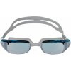 Plavecké okuliare AEONE Antifog, pre dospelých šedá