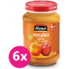 Hamé Marhuľa 4+ 6 x 190 g