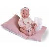 Antonio Juan 50414 MIA - žmurkajúce a cikajúce bábätko s celovinylovým telom - 42 cm