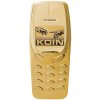 Strieborná pozlátená minca TechStalgic - Unbreakable Phone 2025 Proof