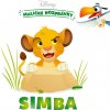 Disney - Maličké rozprávky - Simba