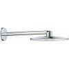 Grohe Rainshower horná/hlavová sprcha 31x31 cm okrúhly StarLight Chrome 26475000
