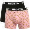 2PACK pánske boxerky Nedeto viacfarebné (2NBV10) 5XL 120 dní na výmenu alebo vrátenie tovaru!