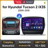 Autorádio pre Hyundai Tucson 2 ix35 2009 2010 2011-2015 B