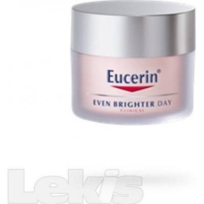 Eucerin Even Brighter denný krém proti pigmentovým škvrnám (Depigmenting  Day Cream) 50 ml od 29,64 € - Heureka.sk