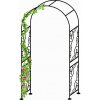 Záhradná pergola 135x54x215cm 62457 PERG-N9536