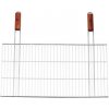 Strend Pro Grill Rošt drôtený, 380x400/620 mm