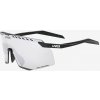 Cyklistické okuliare Uvex Pace Stage CV - black matt/mir.silver