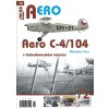 Aero C-4/104 v československém letectvu
