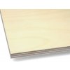 Preglejka BREZA 400x600x4mm, BB/CP