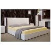 DomTextilu svetložlté napínacia plachty 7519-20421 Žltá 200x220