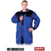Raw MULTI MASTER pracovný plášť MMF NB Modro čierna