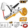 Kliešte viazacie na rastliny HPTM1258 7mm INGCO